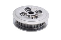 Clutch hub inner basket pressure plate boss set Honda XL 600 LM PD04 85-87