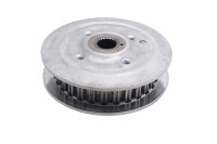 Clutch hub inner basket pressure plate boss set Honda XL 600 LM PD04 85-87