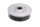 Clutch hub inner basket pressure plate boss set Honda XL 600 LM PD04 85-87