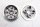Clutch hub inner basket pressure plate boss set Honda XL 600 LM PD04 85-87