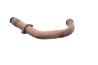 Avgasgrenrör främre cylinder header krök fram Suzuki SV 1000 S WVBX 03-07