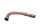 Avgasgrenrör främre cylinder header krök fram Suzuki SV 1000 S WVBX 03-07