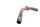Avgasgrenrör främre cylinder header krök fram Suzuki SV 1000 S WVBX 03-07