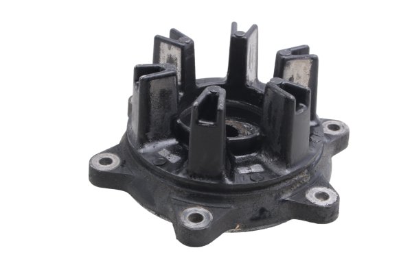 Rear sprocket carrier cush drive hub flange coupling Honda XL 600 LM PD04 85-87
