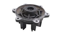 Rear sprocket carrier cush drive hub flange coupling Honda XL 600 LM PD04 85-87