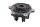 Rear sprocket carrier cush drive hub flange coupling Honda XL 600 LM PD04 85-87