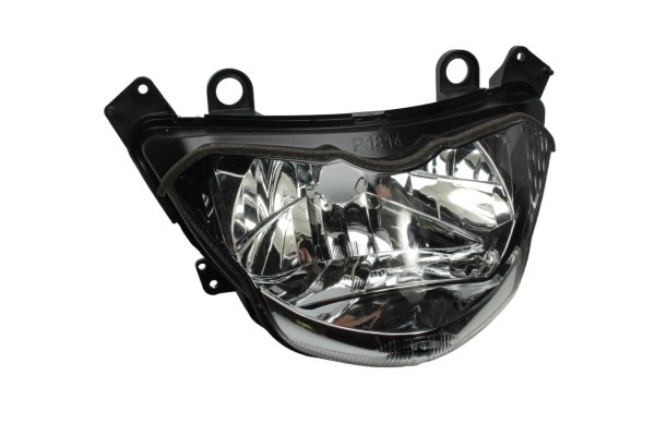 Phare avant optique feu H4 projecteur éclairage Kawasaki ZR-7S ZR750F/H 01-04