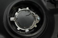 Phare avant optique feu H4 projecteur éclairage Kawasaki ZR-7S ZR750F/H 01-04