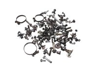 Tornillería abrazaderas tuercas arandelas Honda XRV 750 Africa Twin RD07 93-03