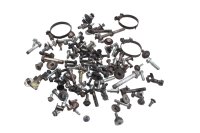 Tornillería abrazaderas tuercas arandelas Honda XRV 750 Africa Twin RD07 93-03