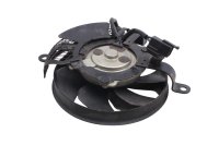Kylfläkt radiator ventilator motor skyddsgaller Suzuki SV 1000 S WVBX 03-07