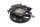 Kylfläkt radiator ventilator motor skyddsgaller Suzuki SV 1000 S WVBX 03-07