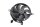 Kylfläkt radiator ventilator motor skyddsgaller Suzuki SV 1000 S WVBX 03-07