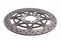 Bromsskiva framhjul flytande borrad rotor främre Suzuki SV 1000 S WVBX 03-07