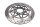 Bromsskiva framhjul flytande borrad rotor främre Suzuki SV 1000 S WVBX 03-07