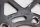 Bromsskiva framhjul flytande borrad rotor främre Suzuki SV 1000 S WVBX 03-07