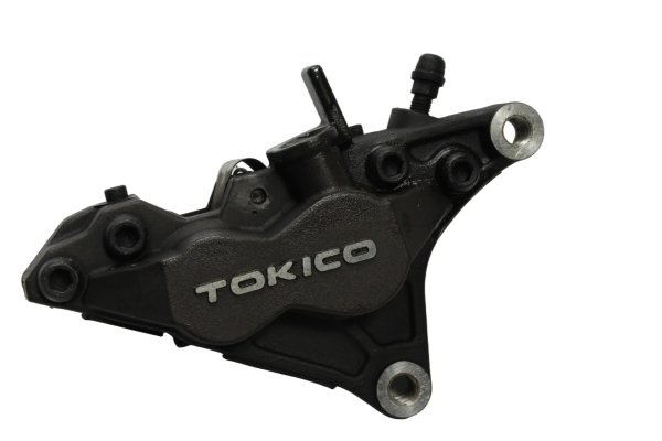 Främre bromsok höger sida Tokico 4-kolvs framhjul Suzuki TL 1000 S AG 97-01