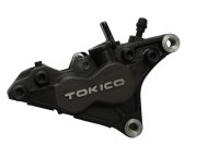 Främre bromsok höger sida Tokico 4-kolvs framhjul Suzuki TL 1000 S AG 97-01