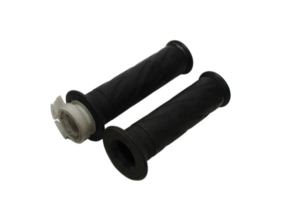 Styrhandtag gasrör grepp gummi par vänster höger Suzuki TL 1000 S AG 97-01