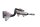 Rear brake master cylinder pump right reservoir Suzuki SV 1000 S WVBX 03-07