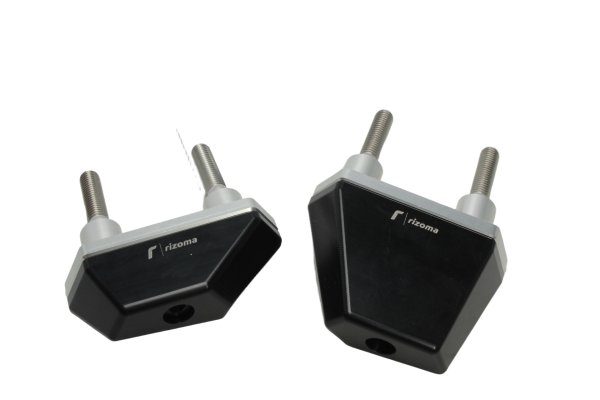 Kraschpads Rizoma ramskydd slider vänster höger Kawasaki Z 800 ZR800C 13-16
