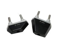 Kraschpads Rizoma ramskydd slider vänster höger Kawasaki Z 800 ZR800C 13-16