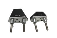 Kraschpads Rizoma ramskydd slider vänster höger Kawasaki Z 800 ZR800C 13-16