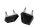 Kraschpads Rizoma ramskydd slider vänster höger Kawasaki Z 800 ZR800C 13-16