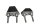 Kraschpads Rizoma ramskydd slider vänster höger Kawasaki Z 800 ZR800C 13-16