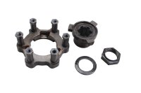 Kupplungsnabe Rückdrehmomentbegrenzer Anti-Hopping Suzuki SV 1000 S WVBX 03-07