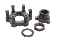 Kupplungsnabe Rückdrehmomentbegrenzer Anti-Hopping Suzuki SV 1000 S WVBX 03-07