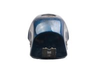 Serbatoio benzina carburante combustibile blu metallizzato BMW K 1 K-1 88-93