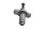 Steuerkettenspanner Nockenwelle Zylinder hinten V2 Suzuki SV 1000 S WVBX 03-07