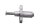 Steuerkettenspanner Nockenwelle Zylinder hinten V2 Suzuki SV 1000 S WVBX 03-07