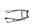 Bakram subframe hjälpram sadelstöd bakre del Suzuki TL 1000 S AG 97-01
