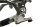 Bakram subframe hjälpram sadelstöd bakre del Suzuki TL 1000 S AG 97-01