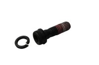 Taustapeili oikea puoli ruuvi ja jousialuslevy Ducati Monster 1200 S M600 14-16