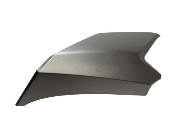 Carénage latéral cache flanc arrière droit gris Honda NC 750 XD DCT RC90 16-21