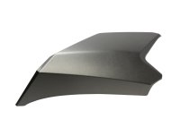 Carénage latéral cache flanc arrière droit gris Honda NC 750 XD DCT RC90 16-21