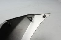 Carénage latéral cache flanc arrière droit gris Honda NC 750 XD DCT RC90 16-21