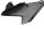 Carénage latéral cache flanc arrière droit gris Honda NC 750 XD DCT RC90 16-21