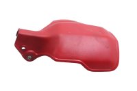 Paramanos izquierdo rojo handguard protector manillar Honda XL 600 LM PD04 85-87