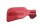Paramanos izquierdo rojo handguard protector manillar Honda XL 600 LM PD04 85-87