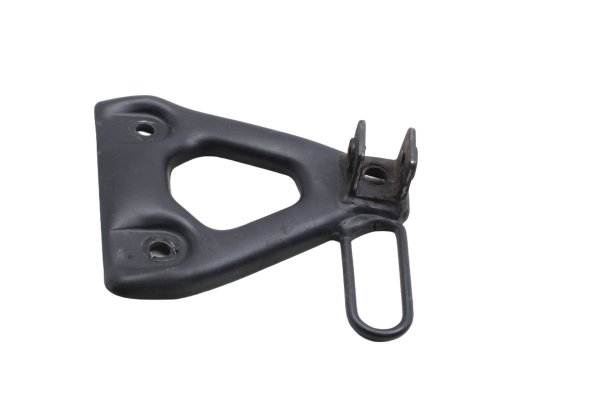 Soporte estribera pasajero pletina trasero derecho Honda XL 600 LM PD04 85-87