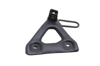 Soporte estribera pasajero pletina trasero derecho Honda XL 600 LM PD04 85-87
