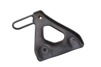 Soporte estribera pasajero pletina trasero derecho Honda XL 600 LM PD04 85-87