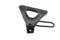 Soporte estribera pasajero pletina trasero derecho Honda XL 600 LM PD04 85-87