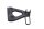Soporte estribera pasajero pletina trasero derecho Honda XL 600 LM PD04 85-87