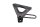 Soporte estribera pasajero pletina trasero derecho Honda XL 600 LM PD04 85-87