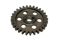 Oliepumpe tandhjul drivhjul gear motor smøring...